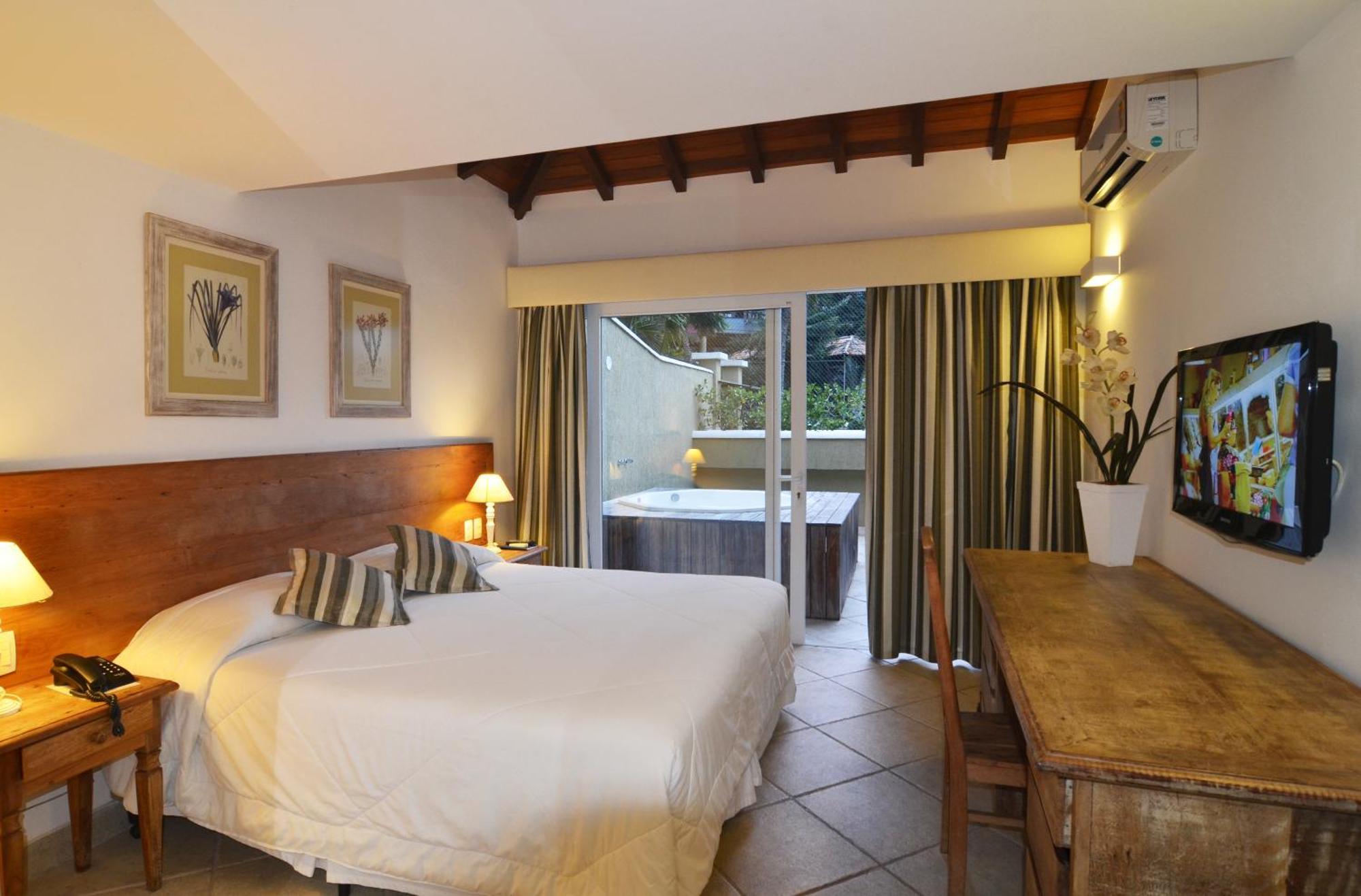 Habitación Deluxe