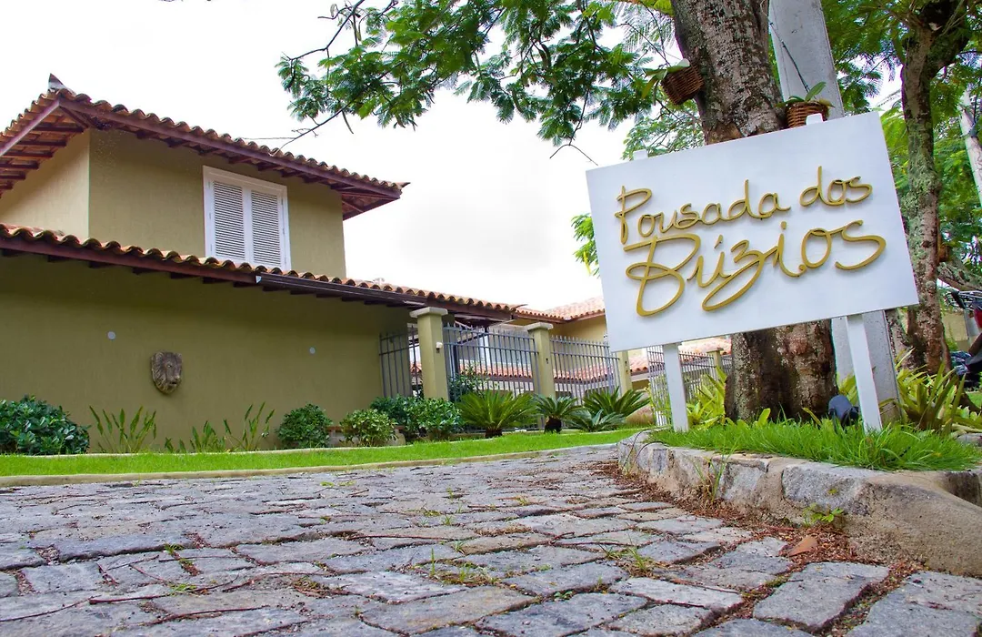 Pousada Dos Búzios-1